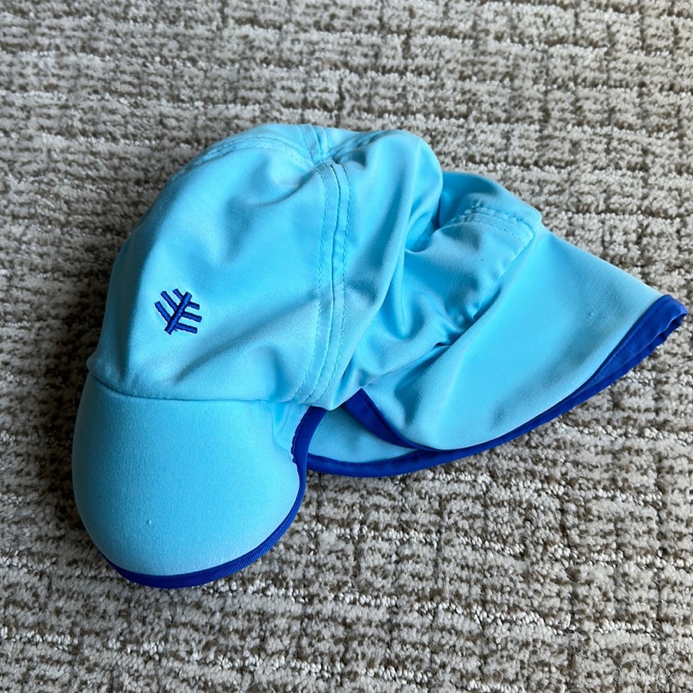 Coolibar spf 50 sunhat toddler
